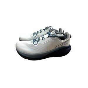 Altra Fwd VIA Mens Running Shoes Size 11.5 White Blue Training Sneakers